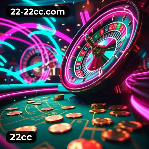 22cc App slots lobby optimized for mobile casino players