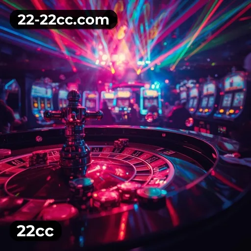 Popular slots at 22cc